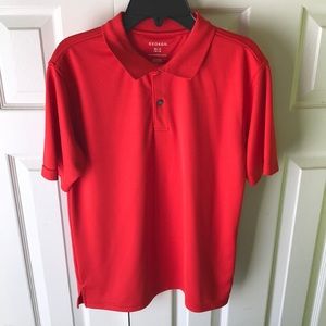 Red George Polo Shirt